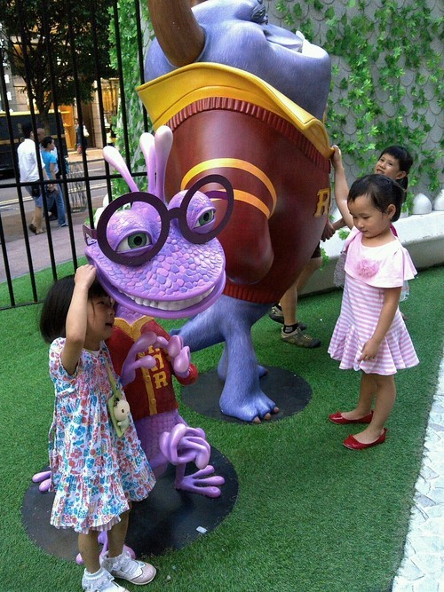 sanitrance:  pitbulllady:  livedreamloveworld:  pitbulllady:  aquaxx:  Monsters University