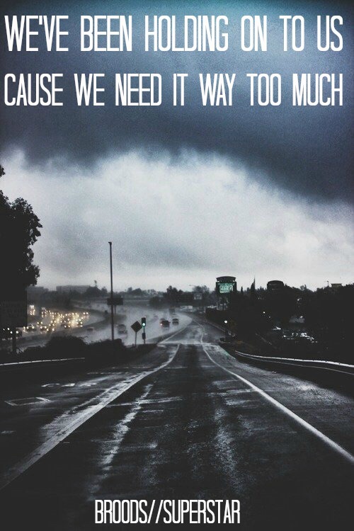 &ldquo;I&rsquo;ve been waiting for the sun to rise where you areSo I can tell you you&rs