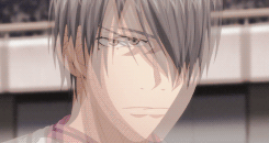 noxdivina:  “Keep a hot heart and a cool head, think before you act, and never give up.”  13 Days Until Kurobas Season 3!  