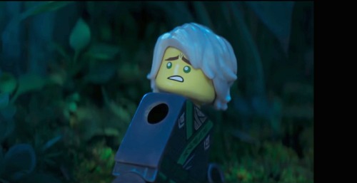Lego Ninjago Movie Theory: Lloyd Does Have An Elemental Power And It's Different Than In The Show. He