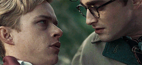 aisrps: first thought, best thought Kill Your Darlings (2013) dir. John Krokidas