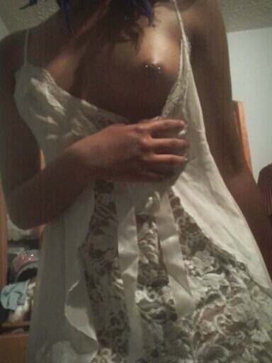 Submission from butterscotchwaffles. Thanks! Submit your own pierced nipples here.