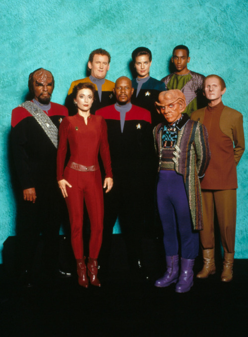 trekcore:Happy 25th Anniversary to Star Trek: Deep Space 9!