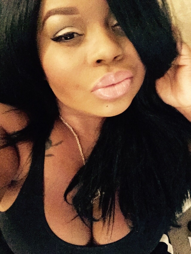 tattooed-lotus:  Bruh. I was playing in my make up &amp; I look cute AF. Head