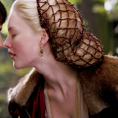 THEBORGIAScostumeappreciation: 57/(costume Design By Gabriella Pescucci)