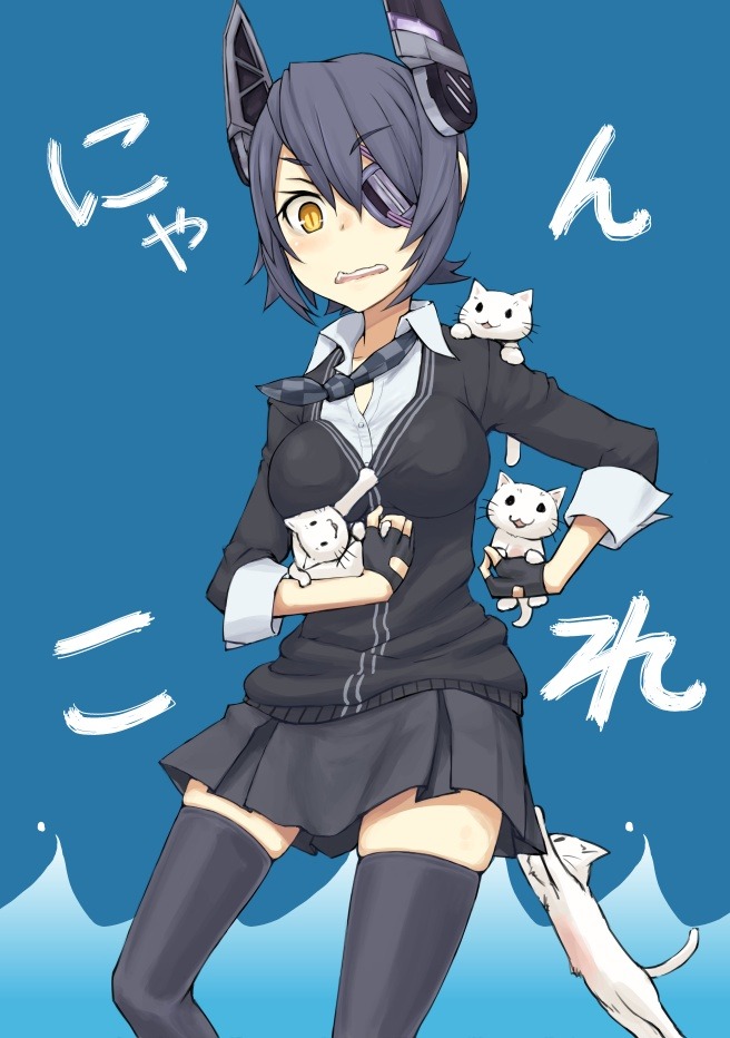 kairikidenpa:  C84本の表紙は天龍ちゃんでしたした