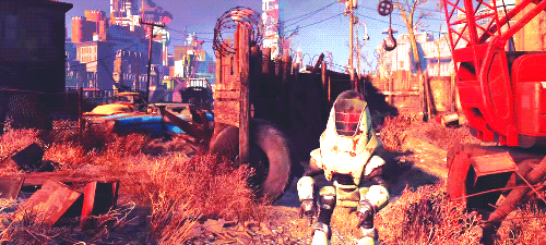 lyriumnug: Fallout 4. 