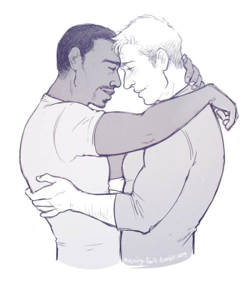 serenity-fails: Sam/Steve!!!!!!!! JUST GO ON A DATE ALREADY