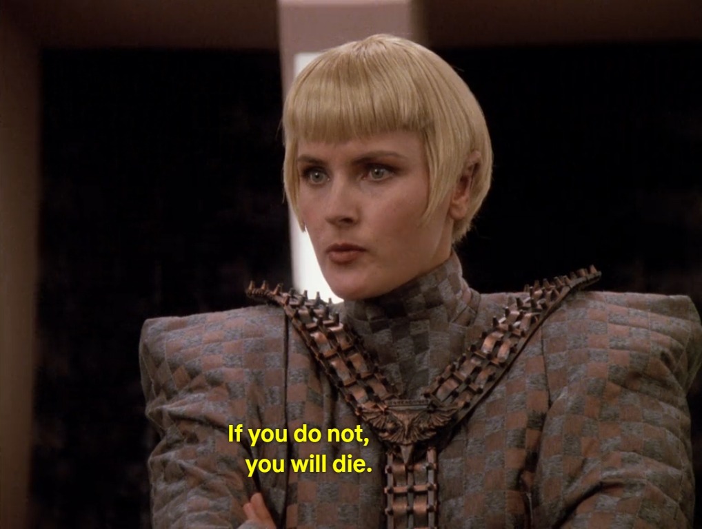 animamosaic:Spock’s entire philosophy is explaining why it’s logical for you