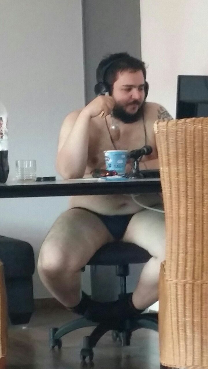 dafatninja:  pixelated-bear:  newcub45:  pixelated-bear:  Somebody took pics of me