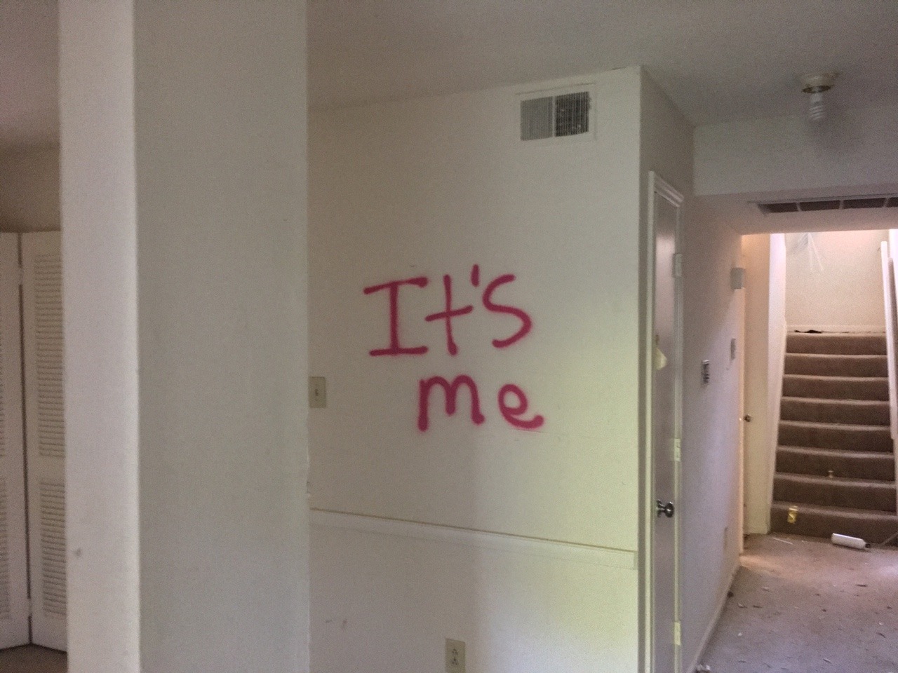 afloweroutofstone:Some of my favorite graffiti I found today.