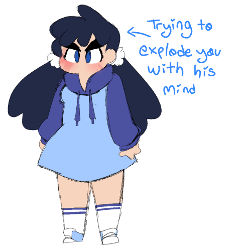 (He/they Darlin) And Milo. I Guess/j/lh