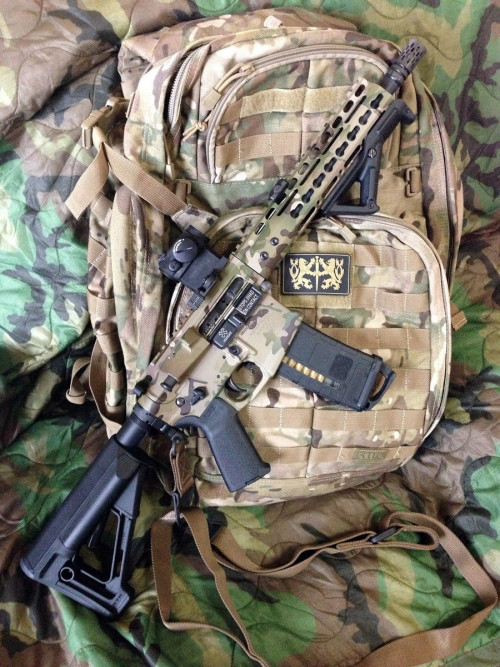 Mildly Offensive Gun Owner