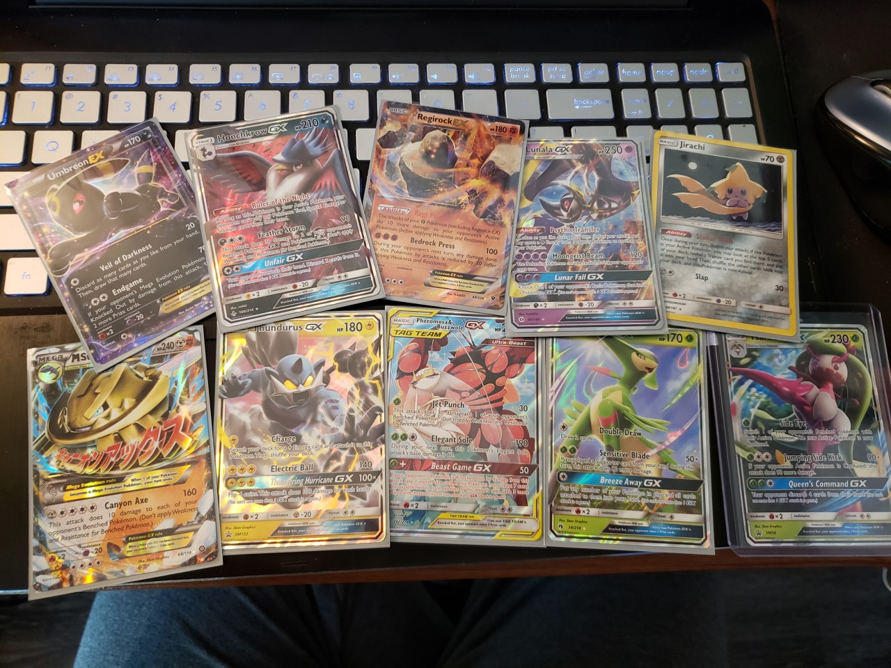 Porn photo these r the cool ex/gx holos I’ve pulled