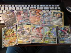 these r the cool ex/gx holos I’ve pulled adult photos