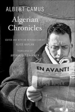 myimaginarybrooklyn:  Camus’ ‘Chronicles’: