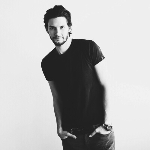 iheartbinbons: Benjamin Barnes. 