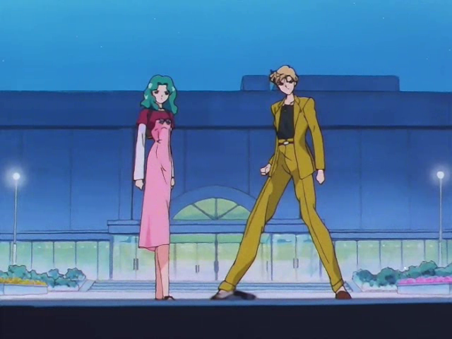 sailorcivilian:  Ep 167 Haruka’s most worn outfit.  Also worn in ep 116, 118,