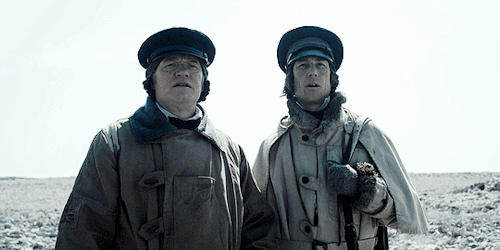 theterroramc:“Marines are running…”