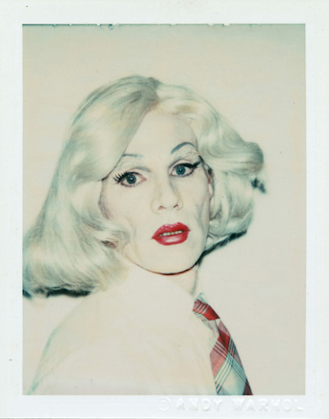 artimportant:  Alter ego’s of Andy Warhol 