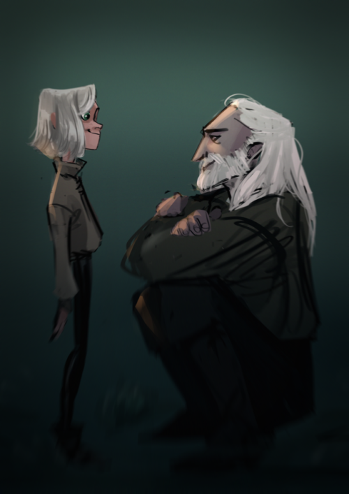 Sketches. I Want This Tv Show To Be Real Good.