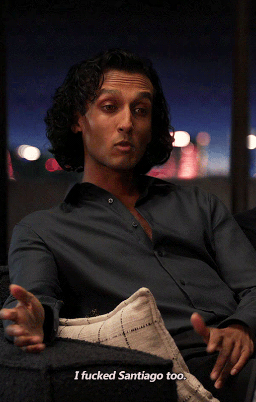 Interview With The Vampire | 2.02 