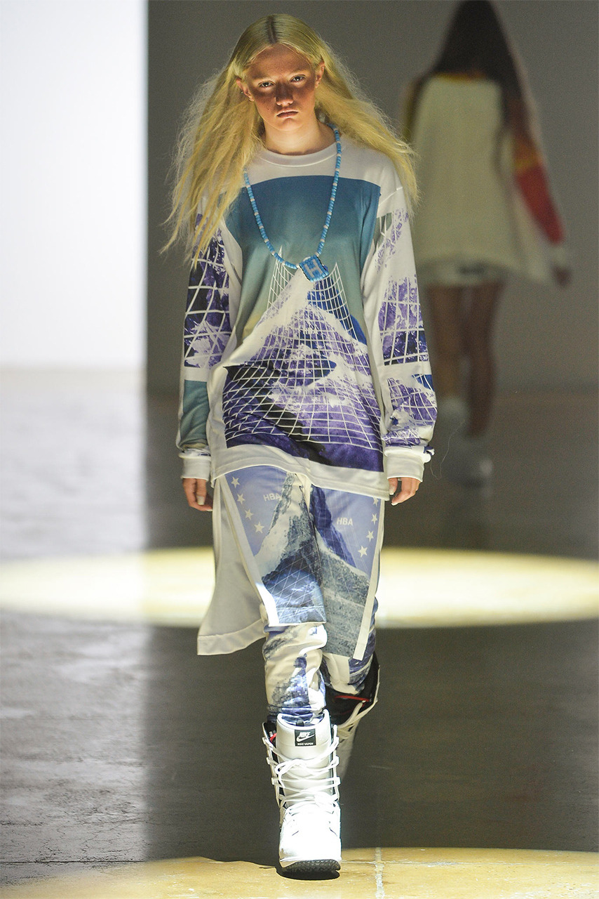 overdeauxis:  filthavenue:  Hood By Air. 2014   Follow Overdeauxis, The Streetfashion
