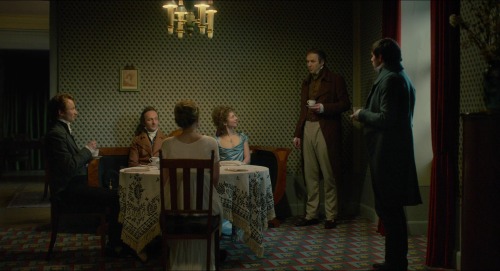 Composition in Jessica Hausner’s Amour Fou (2014)