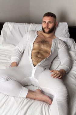 Hairy Nice Men