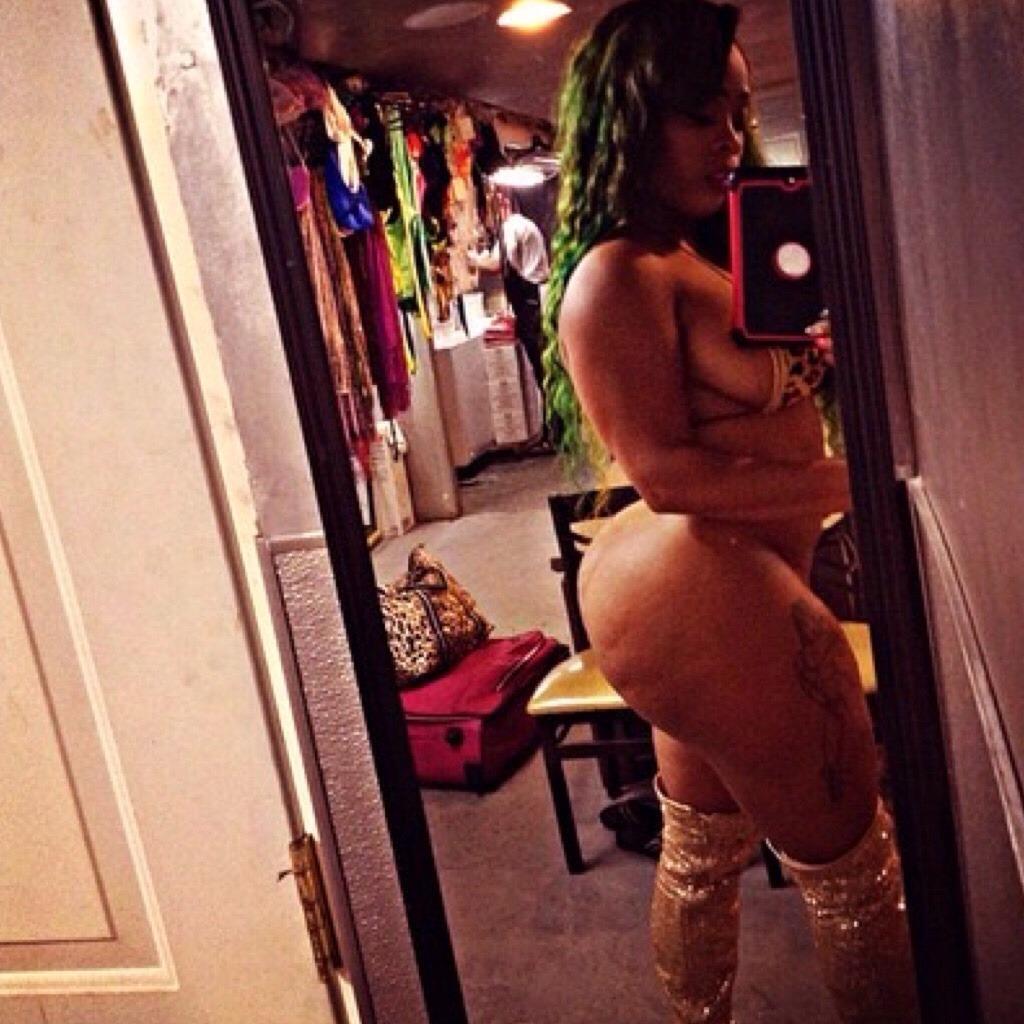 Ass for days
