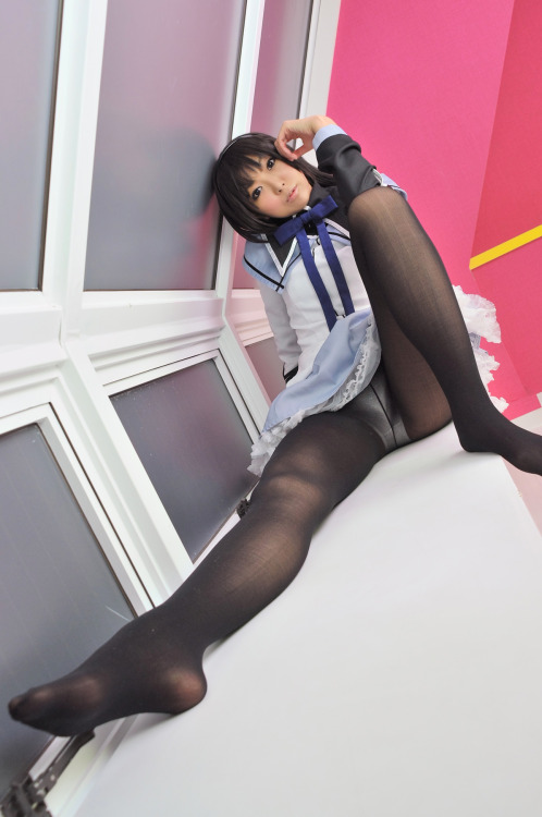 Puella Magi Madoka Magica - Homura Akemi (Necoco) 5HELP US GROW Like,Comment & Share.CosplayJapaneseGirls1.5 - www.facebook.com/CosplayJapaneseGirls1.5CosplayJapaneseGirls2 - www.facebook.com/CosplayJapaneseGirl2tumblr - http://cosplayjapanesegirlsblo