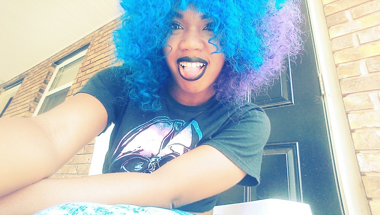 jakalovesyou41:  chasingdownthat-rainbow:  forgivenessvirgin:  I love my two toned