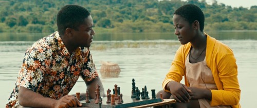 01sentencereviews: “In chess, the small one can become the big one.” Queen of Katwe (201