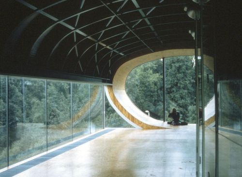 trioxic:utrecht, educatorium (1997)OMA