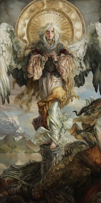 awesometraditionalart:  Heather Theurer 