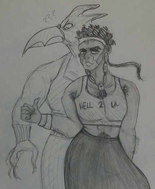 grim-ace:  *EVERY NICKI MINAJ SONG BLASTING ALL AT ONCE*