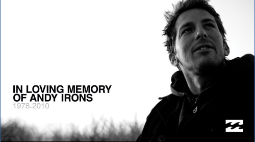 surfandbefree: Andy Irons July 24, 1978 - November 2, 2010