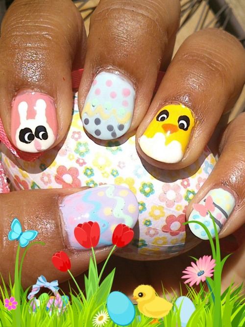 MANI OF THE DAY - EASTER