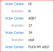 How I respond to random Skype hookups.