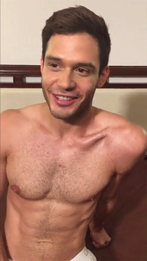 justgaypornstars:  Leo Alexander