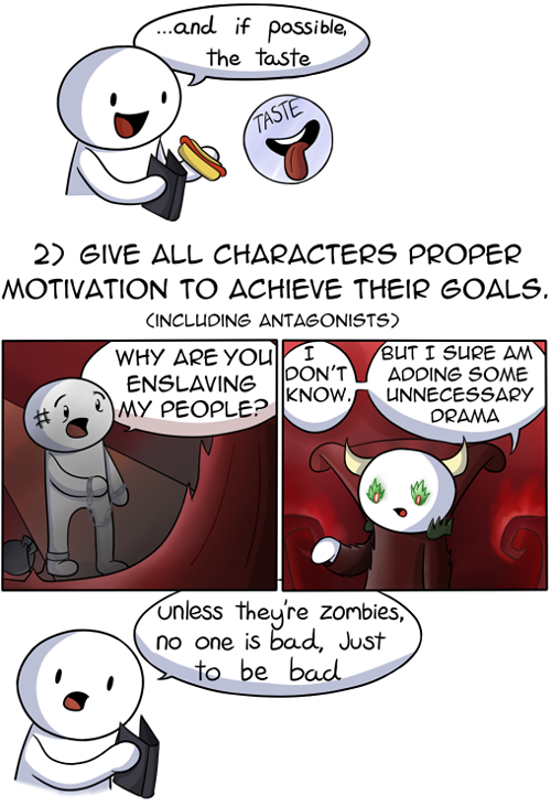 theodd1sout:  This will help you write good. 