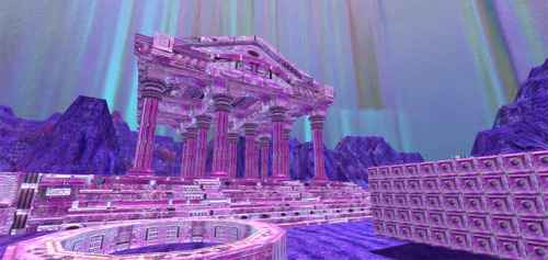 Ancient Computing Temple