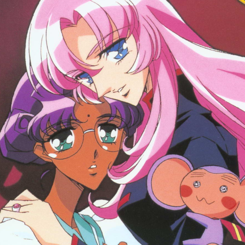 Sex totheark:utena and anthy icons pictures