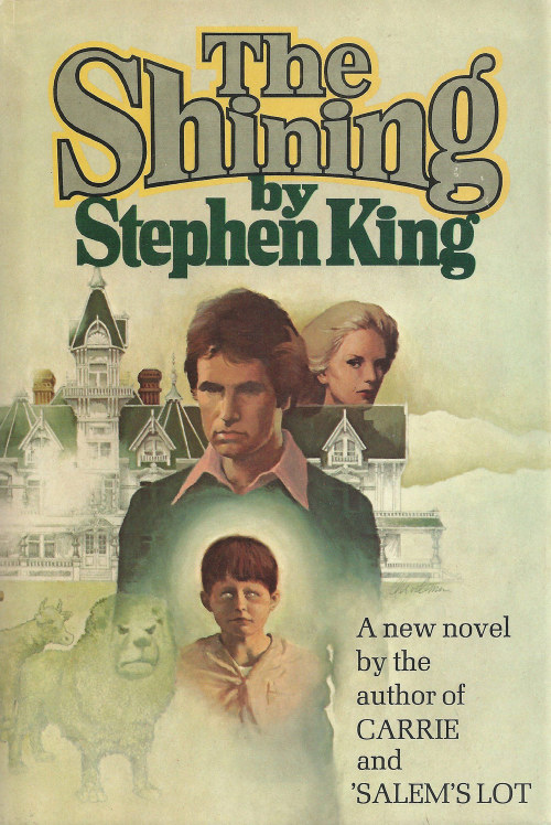 halloween78us: midnightmurdershow: Classic Stephen King  All day, every day.