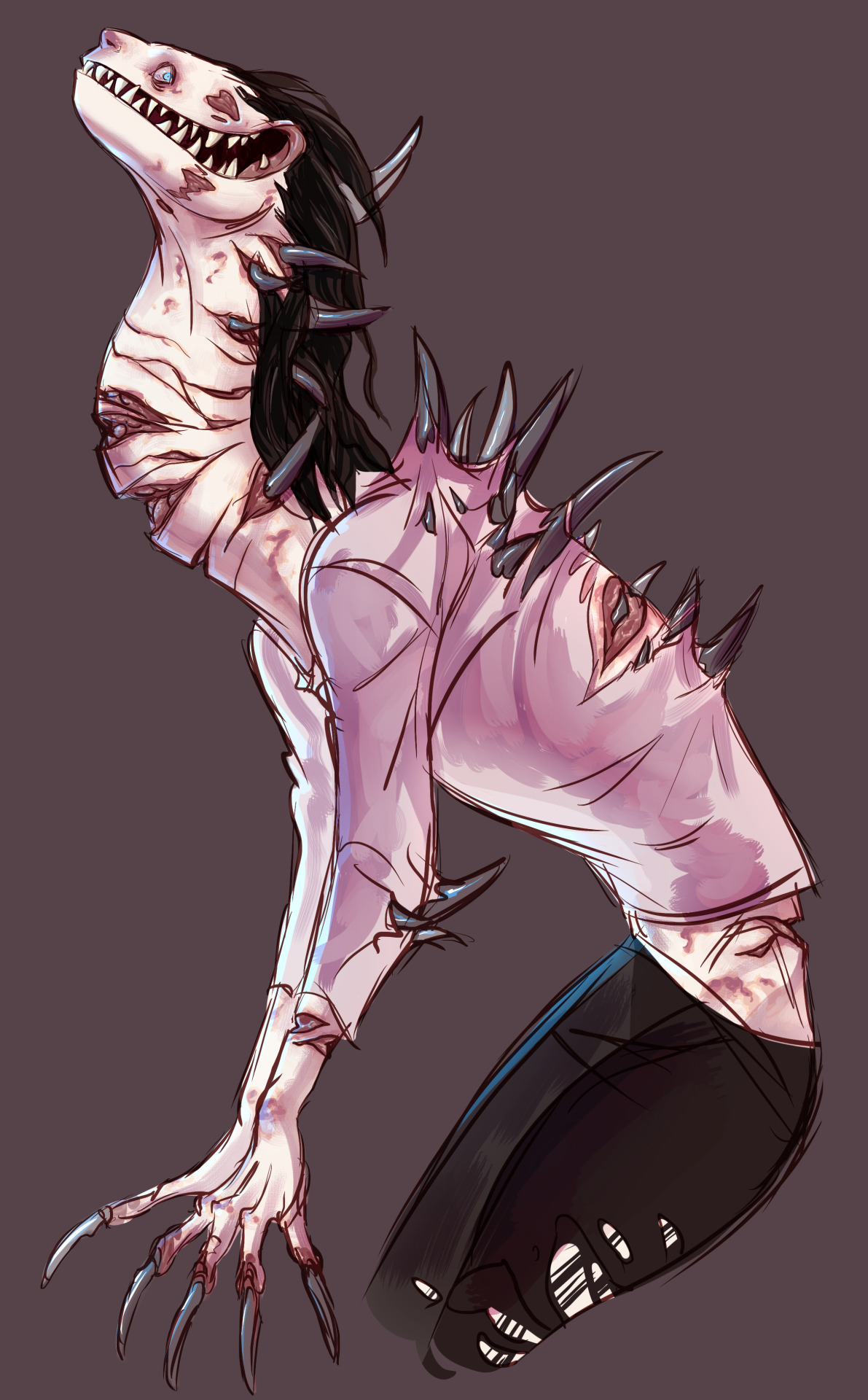 coulsart:  the first time ive actually put real work into a piece in what feels like