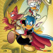dirtyriver:Topolino 3399, January 13, 2021, cover by Andrea Freccero, colors by Andrea Cagol 