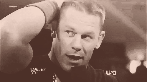 thenikkibellaxo-deactivated2018:  Happy 37th Birthday John Cena 