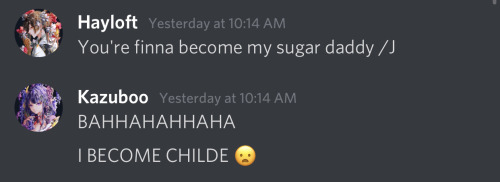 I Am A Certified Sugar Daddy Now.