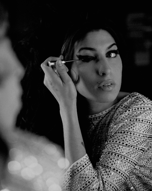 amyjdewinehouse:  “I feel like I owe so much of my career to Amy Winehouse. Her