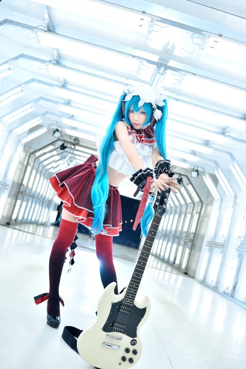 Hatsune Miku - Ely